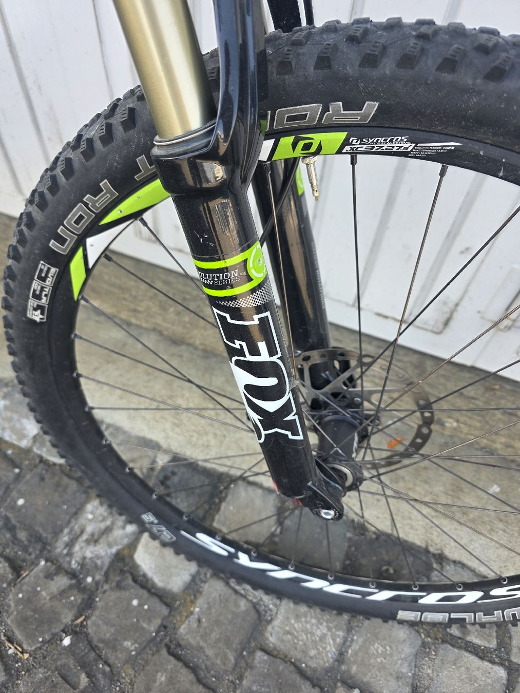 Scott Biciclette: Scott Carbon Mountainbike  – Usato da Altstätten SG venduto da Maxim1980 3