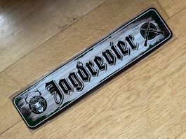 Jagdrevier geweih Hirsch Jägermeister
