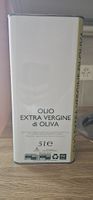 Natives Olivenöl extra 5 Liter. Ursprung Apulien, IT 