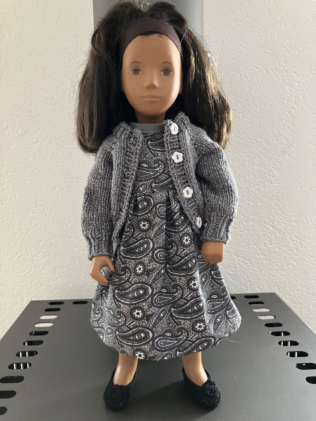 Puppen: Sasha Puppenkleid – Neu (gemäss Beschreibung) aus Arch von Hexenbesen17