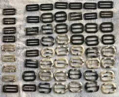 LOT SCHNALLEN ALLE NEU