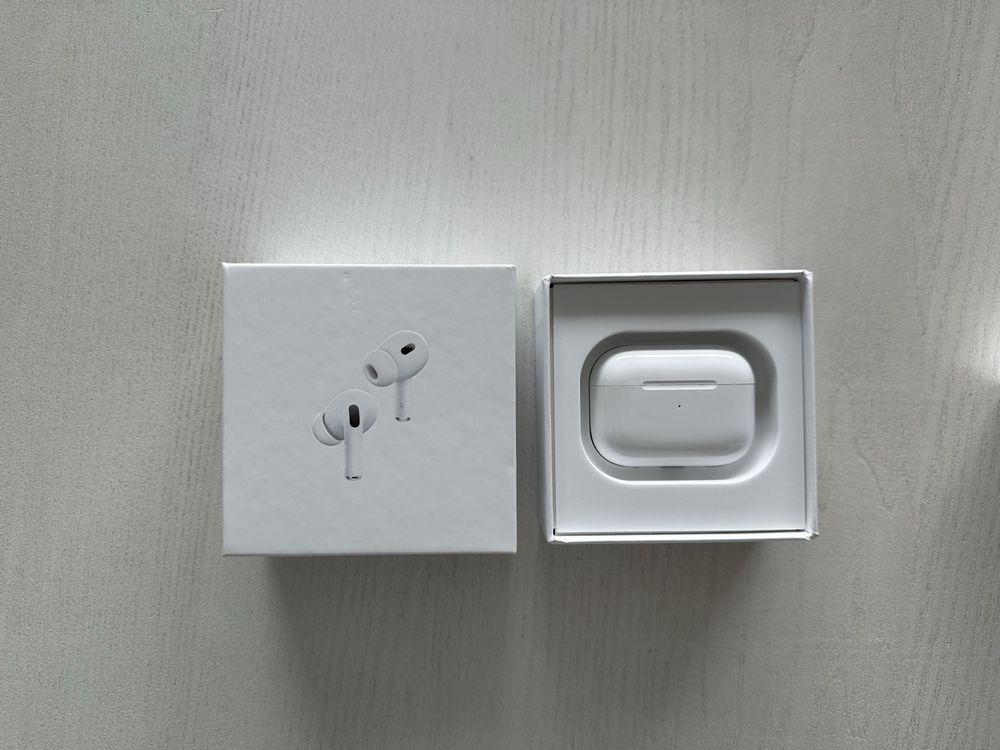 Air-Pods Pro 2 génération R (Neu und originalverpackt) in Bulle für CHF ...