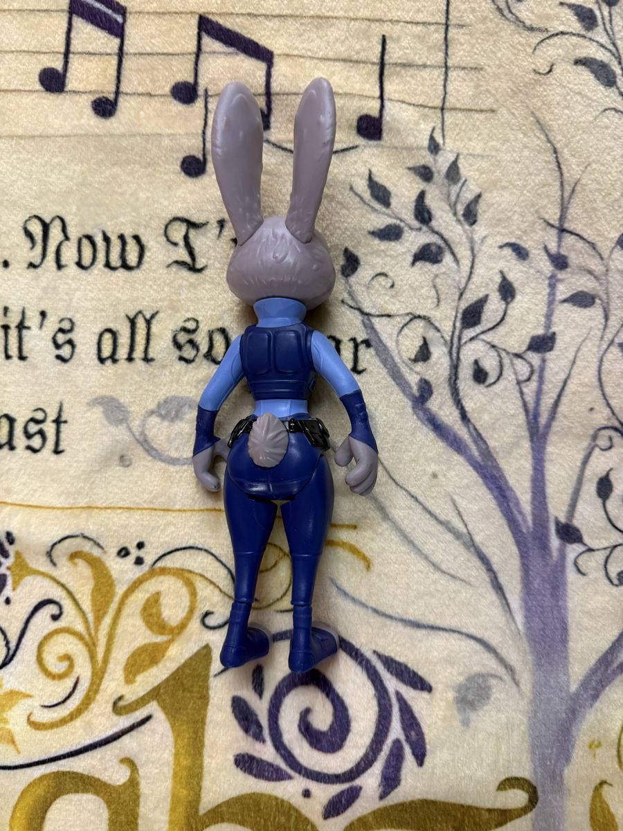 Disney Spielzeuge: Disney Judy Hopps – Neu (gemäss Beschreibung) aus Ecublens VD von charliecinquillo 1