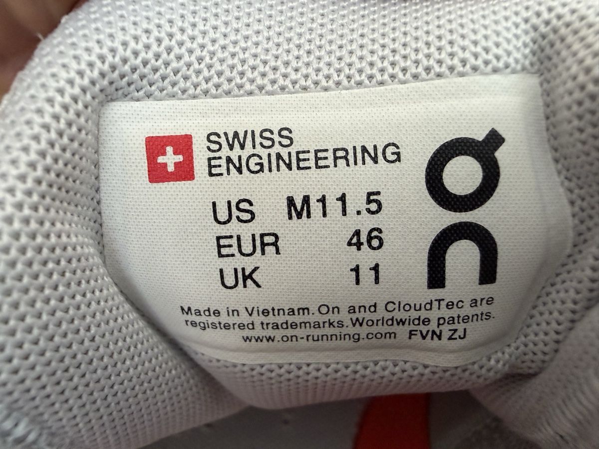 On Scarpe da uomo: On shoes – Nuovo (secondo la descrizione) da Nyon venduto da gwe_hkx5