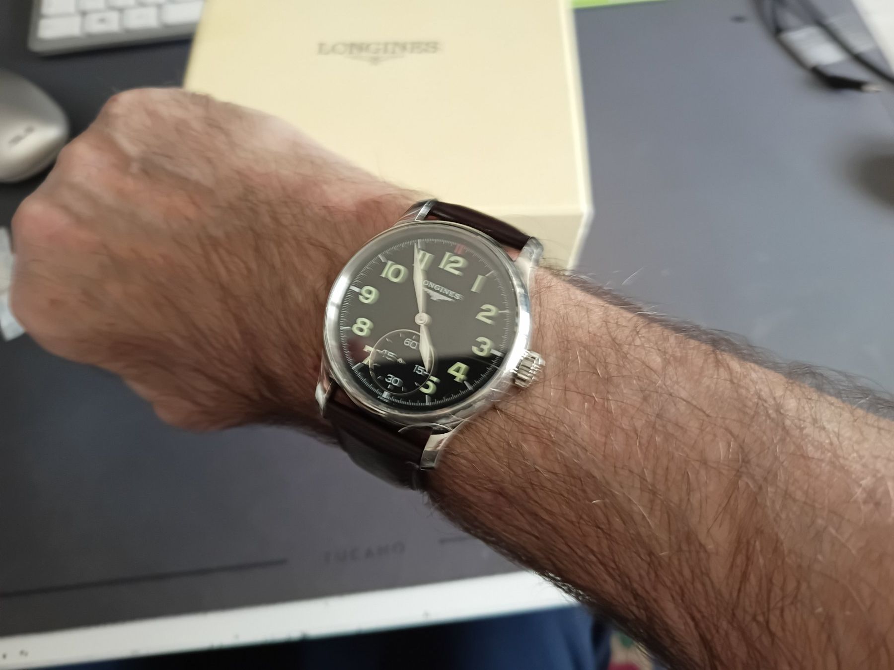 Longines Orologi: Longines Master Collection – Usato da Lugano venduto da arc_Gal 4
