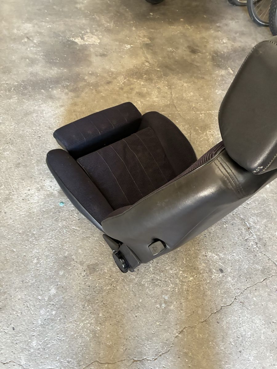 Recaro Autres accessoires p. véhicule: Recaro Sitz – D'occasion à Grenchen par Netii10 3