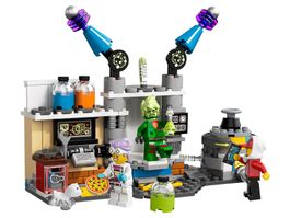 Lego Hidden Side 70418 J.B.´s Geisterlabor - Neu und OVP