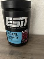 ESN ISOCLEAR Whey Protein Isolate Blueberry Ice Tea - Neu