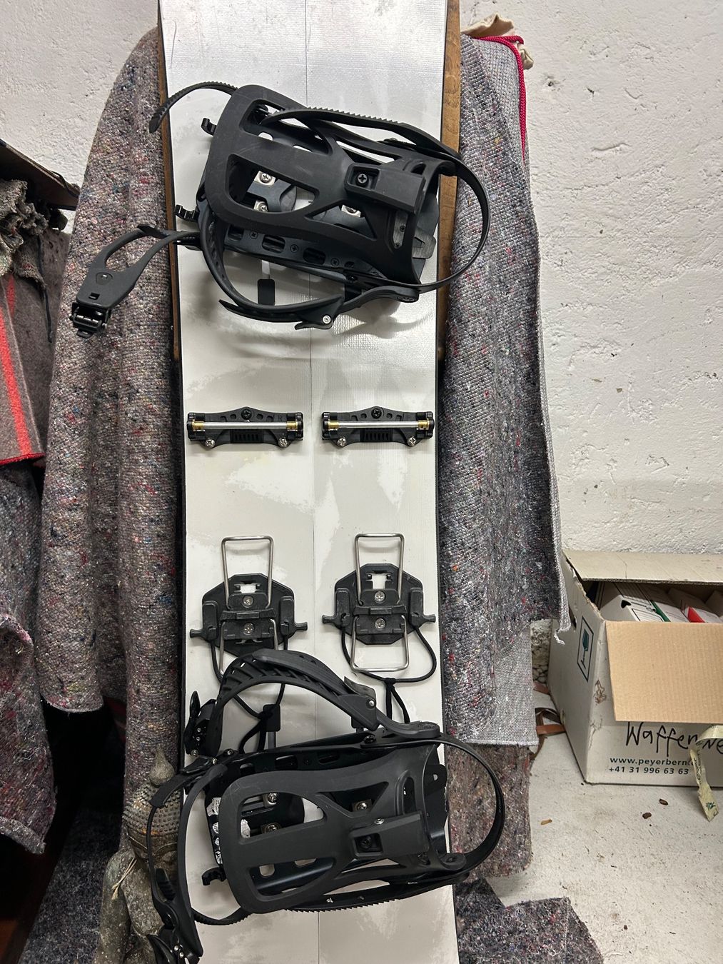 K2 Boards: K2 Splitboard - Marauder 163W – D'occasion à Bern par IU_Nicu 2