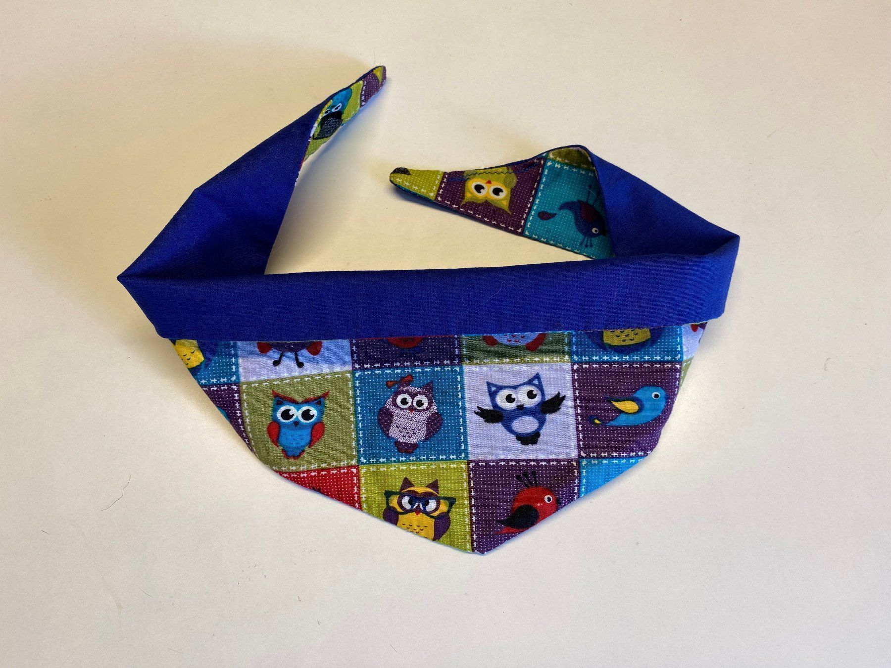 Foulard & Sciarpe: Halstuch Bandana kleiner Hund – Usato da Eschenbach SG venduto da Sums 2