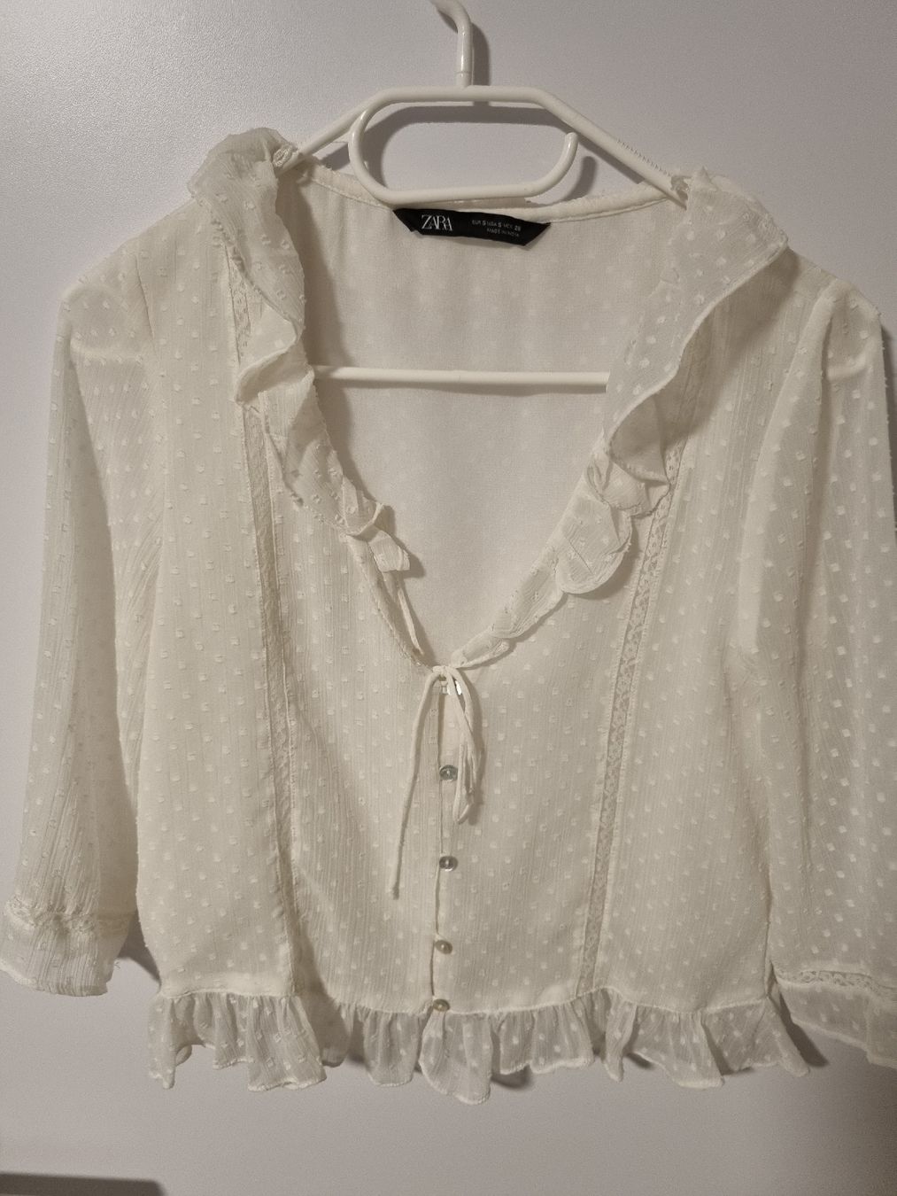 Zara Camicette: Bluse – Usato da Bülach venduto da cf96