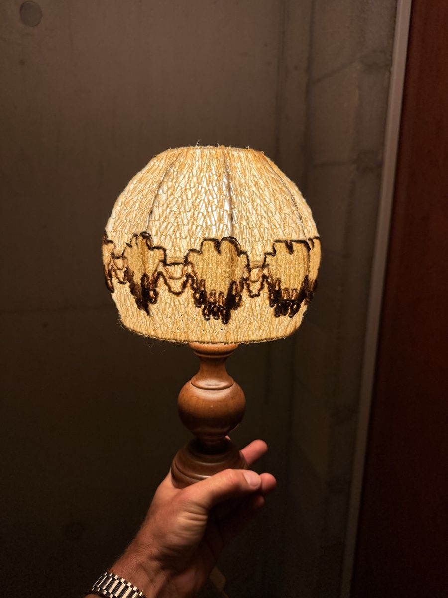 Lampade: Lampe de chevet  – Usato da Bussigny venduto da ShopOp 8
