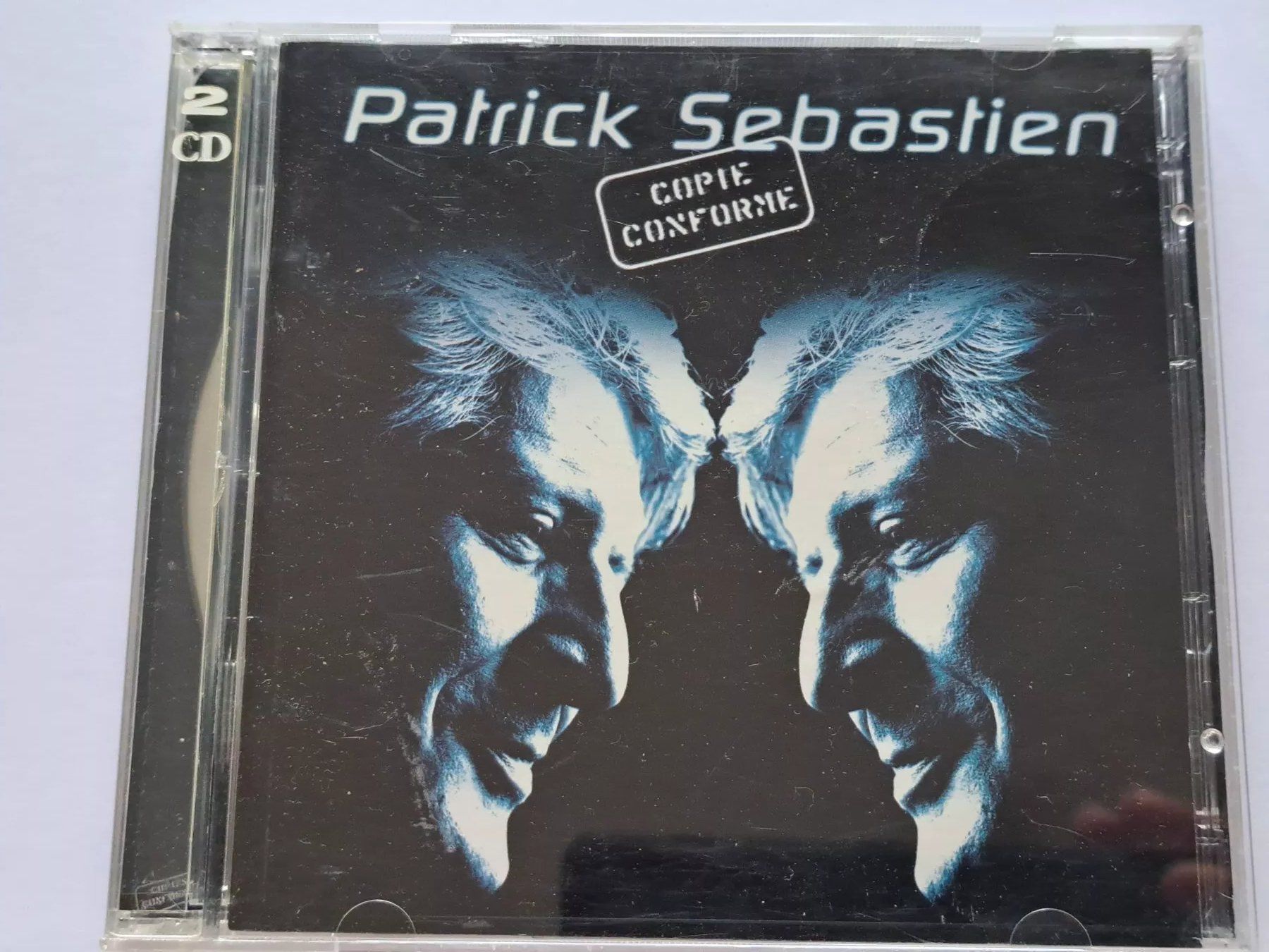 CDs: Cd Patrick Sébastien - Copie conforme – Gebraucht aus Pully von bro_n52j