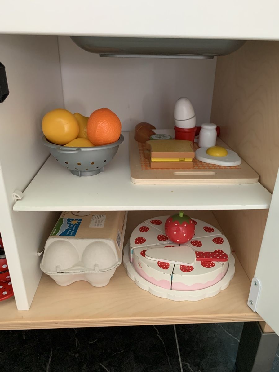 Ikea Giocattoli: Kinderküche Ikea – Usato da Wiler b.Utzenstorf venduto da tony3315 6