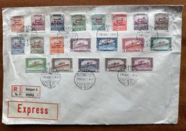 1919 EXPRESSBRIEF BUDAPEST