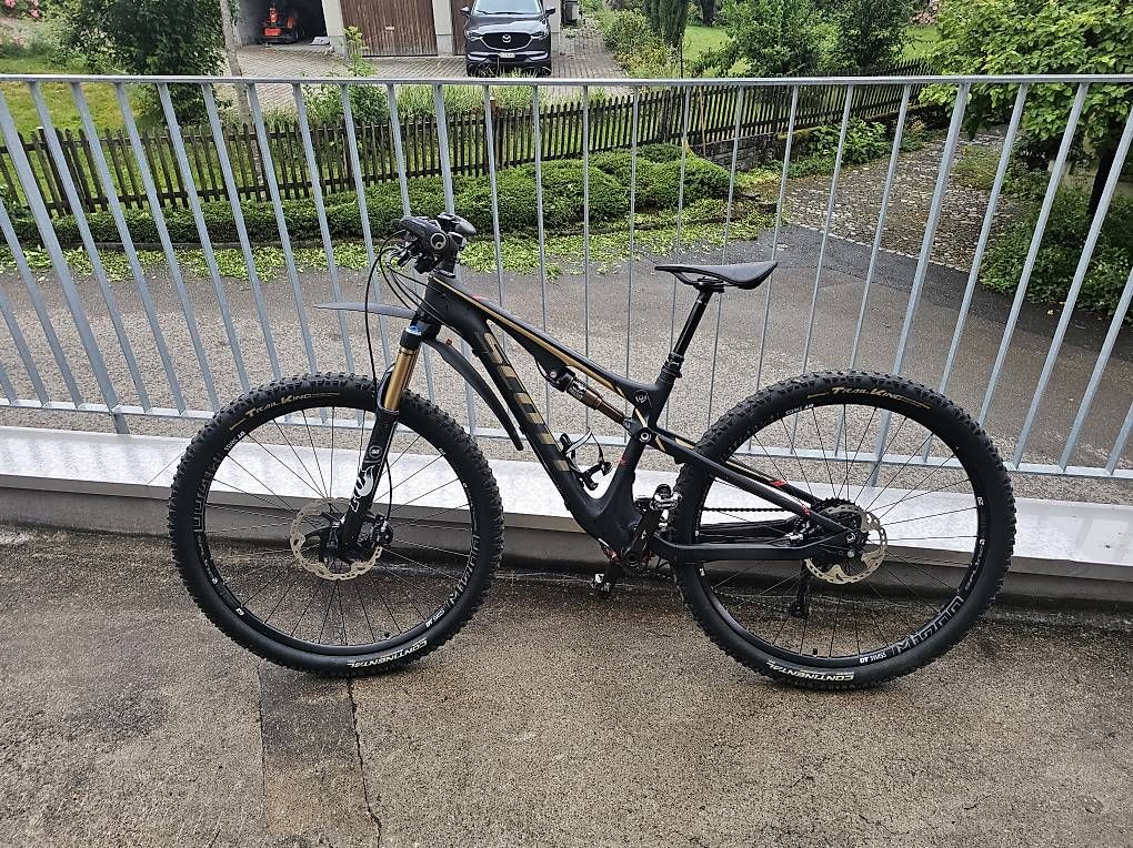 Scott Velos: Scott Genius 900 Premium frame Nino Schurter – Gebraucht aus Bütschwil von _RCZ_R 1