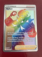 Pokemon Raihan Trainer Fullart Evolving Skies 224/203 EN