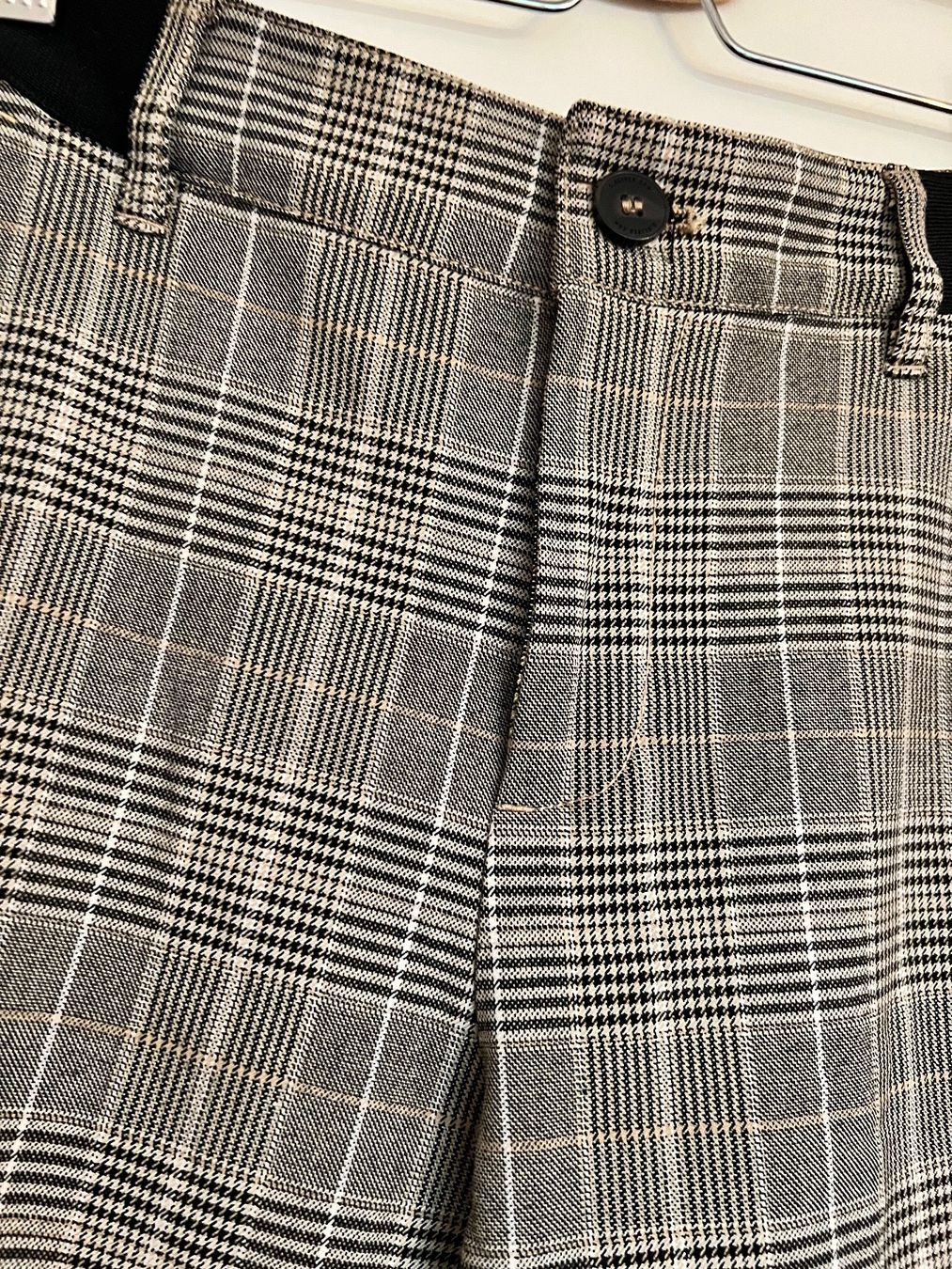 H&M Hosen: S. Oliver Karo Hose / Grösse 36/38 – Gebraucht aus Effretikon von YaMn 2