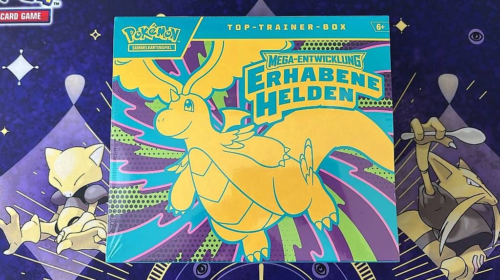 Pokémon Carte collezionabili: Pokemon Erhabene Helden – Usato da Obernau venduto da AlinaJa
