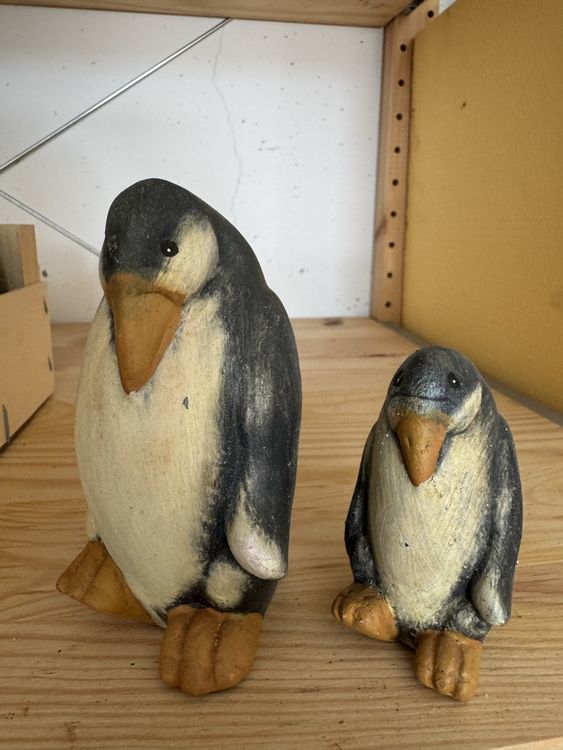 Toutes les décorations: Pinguine figur – D'occasion à Hägglingen par Badem58 2