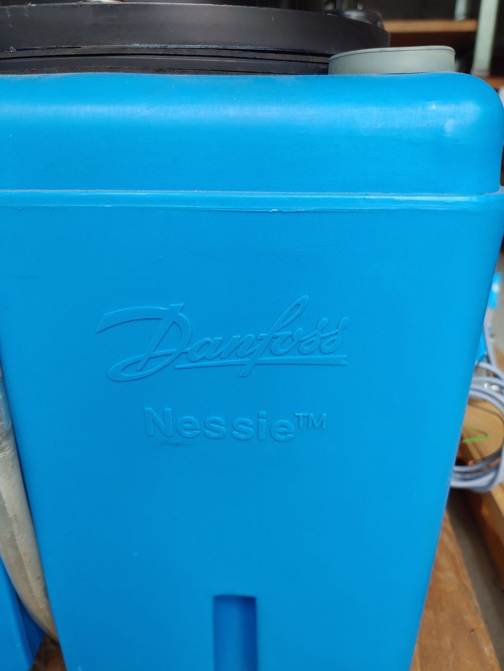 Pompe & Parti di ricambio: Höchstdruck Wasserpumpe Danfoss – Usato da Siat venduto da Ramaeder 5