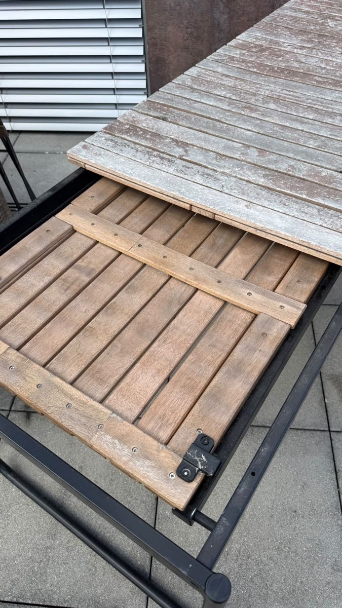 Tables: Balkontisch – D'occasion à Frauenfeld par saaaavio 2