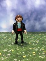 Playmobil Pianist