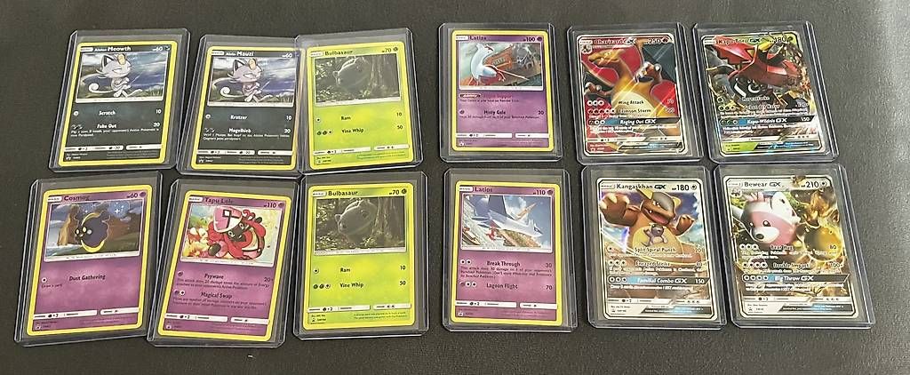 Cartes à collectionner: Black Star Promos Sun&Moon – D'occasion à Rheinau par Orcas