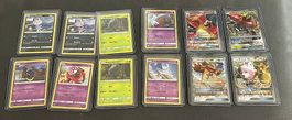 Black Star Promos Sun&Moon