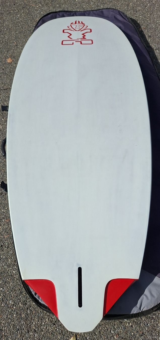 Planches de surf: Starboard Windsurf Board Isonic 144 liter – D'occasion à Fällanden par Nmustang 2