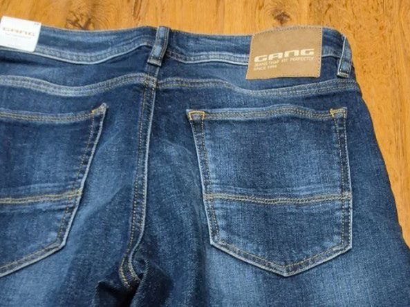 Gang Jeans: 26 oder 34 -  Grösse, Jeans Bermudas von GANG, Damen – Neuf (Voir description) à Nottwil par echtMOMO 6