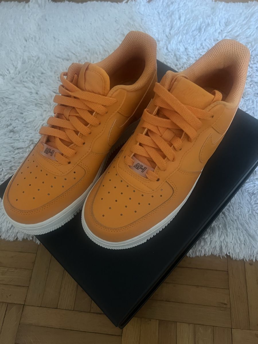 Nike Scarpe da uomo: Air Force Orange  – Nuovo (secondo la descrizione) da Moudon venduto da cin_6rxj 2