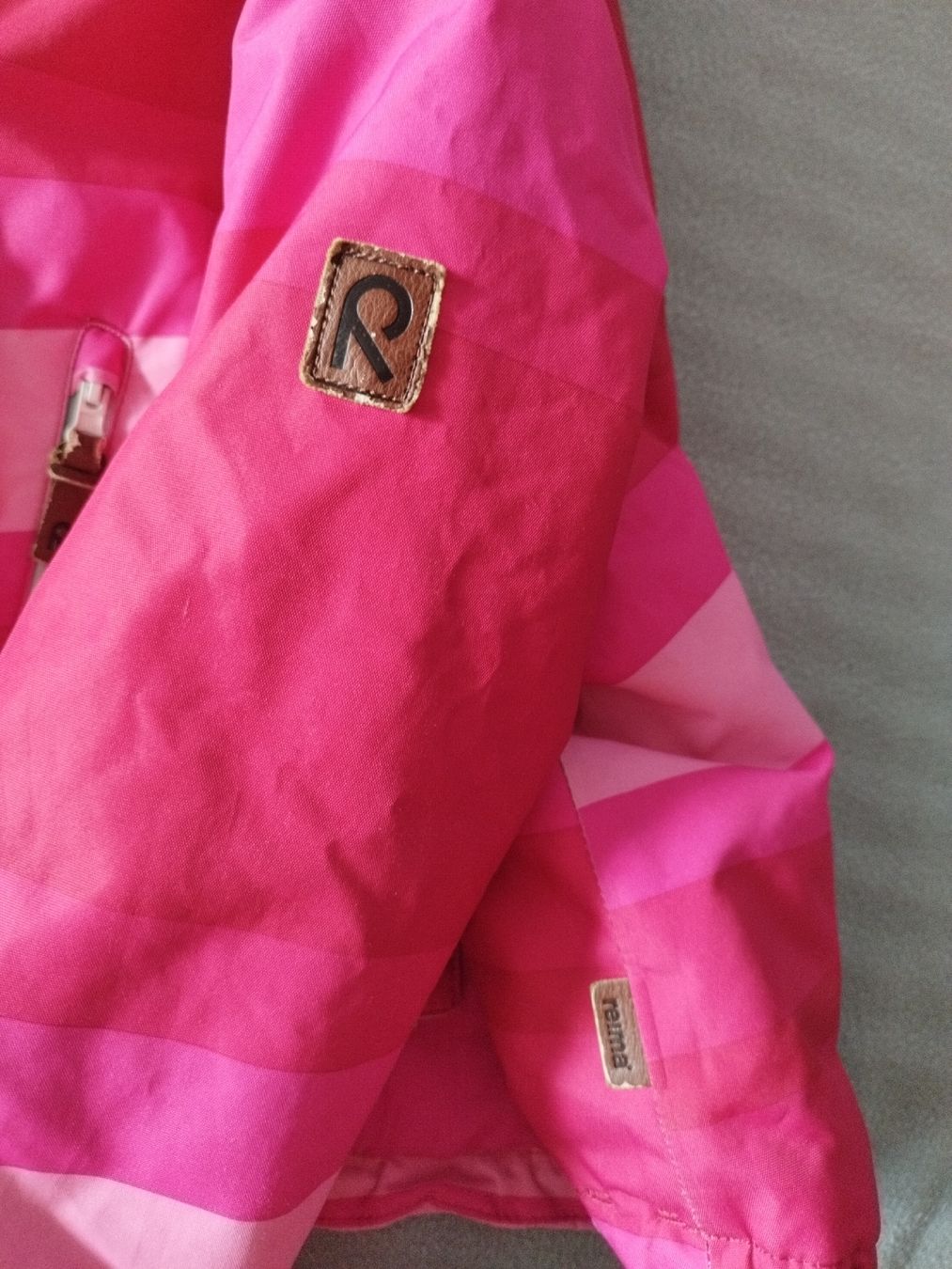 Reima Giacche & Cappotti: Reima Winterjacke Gr. 86, Rosa – Usato da Fischingen venduto da rru_fw5h 6