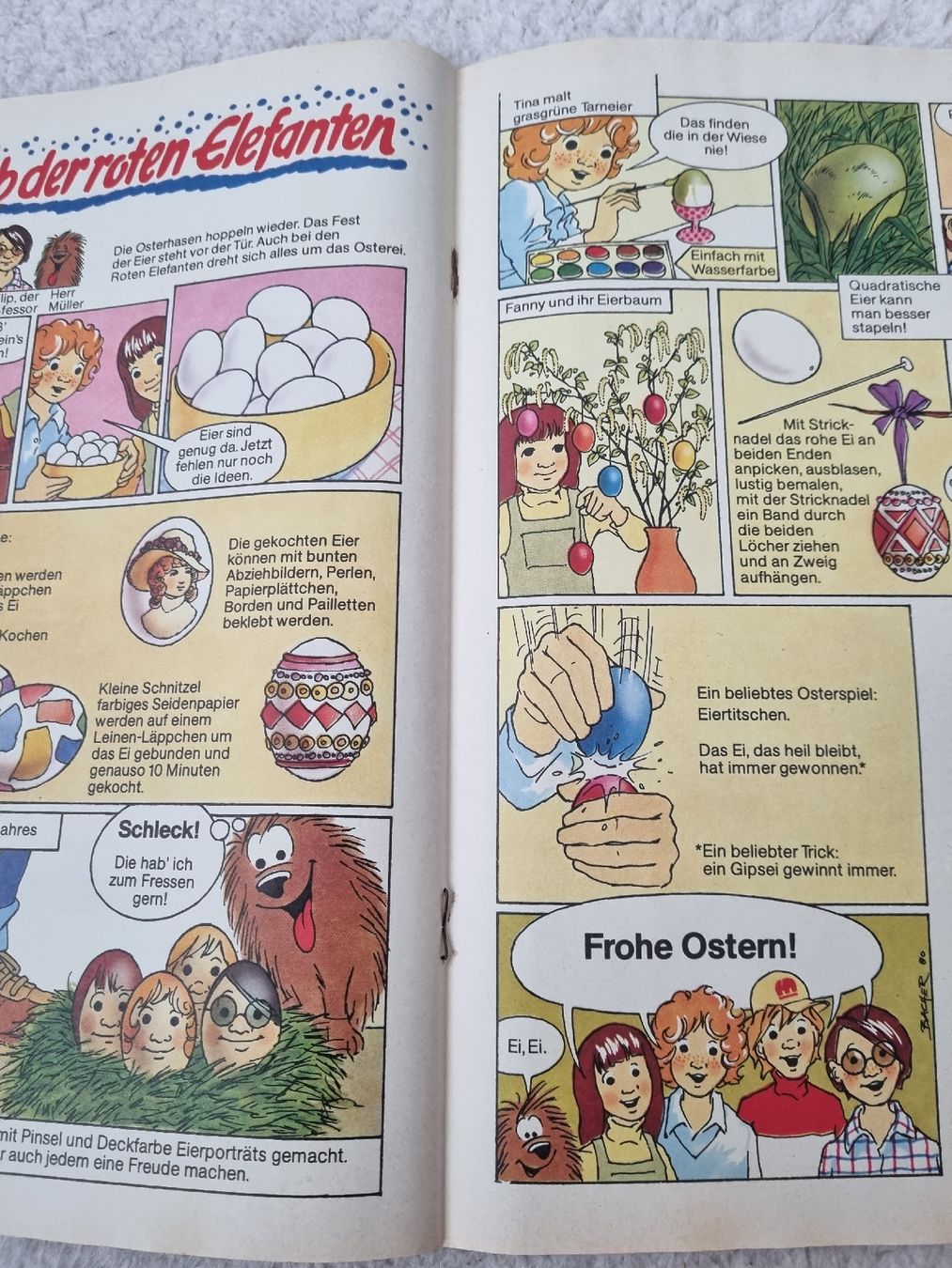 Comics: Bessy Heft Nr. 720 – Gebraucht aus Oberentfelden von Giants 2