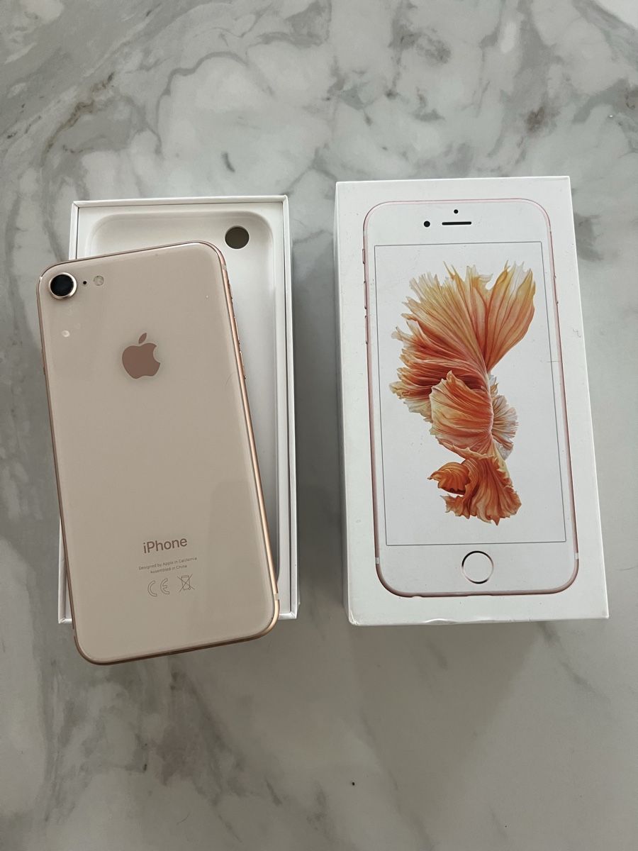 Apple Telefoni cellulari / Smartphones: Iphone 8 / 64 GB – Usato da Neuenhof venduto da gcd_y8bs 1