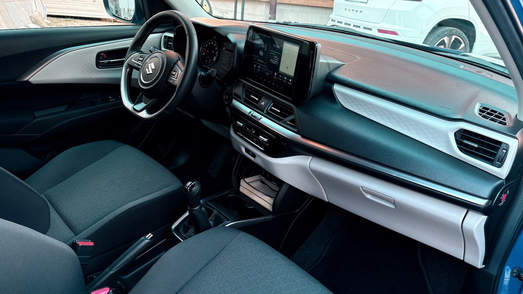 Suzuki Automobili: Suzuki Swift 1.2 4x4 One Édition – Usato da Charmey (Gruyère) venduto da XaMo06 9