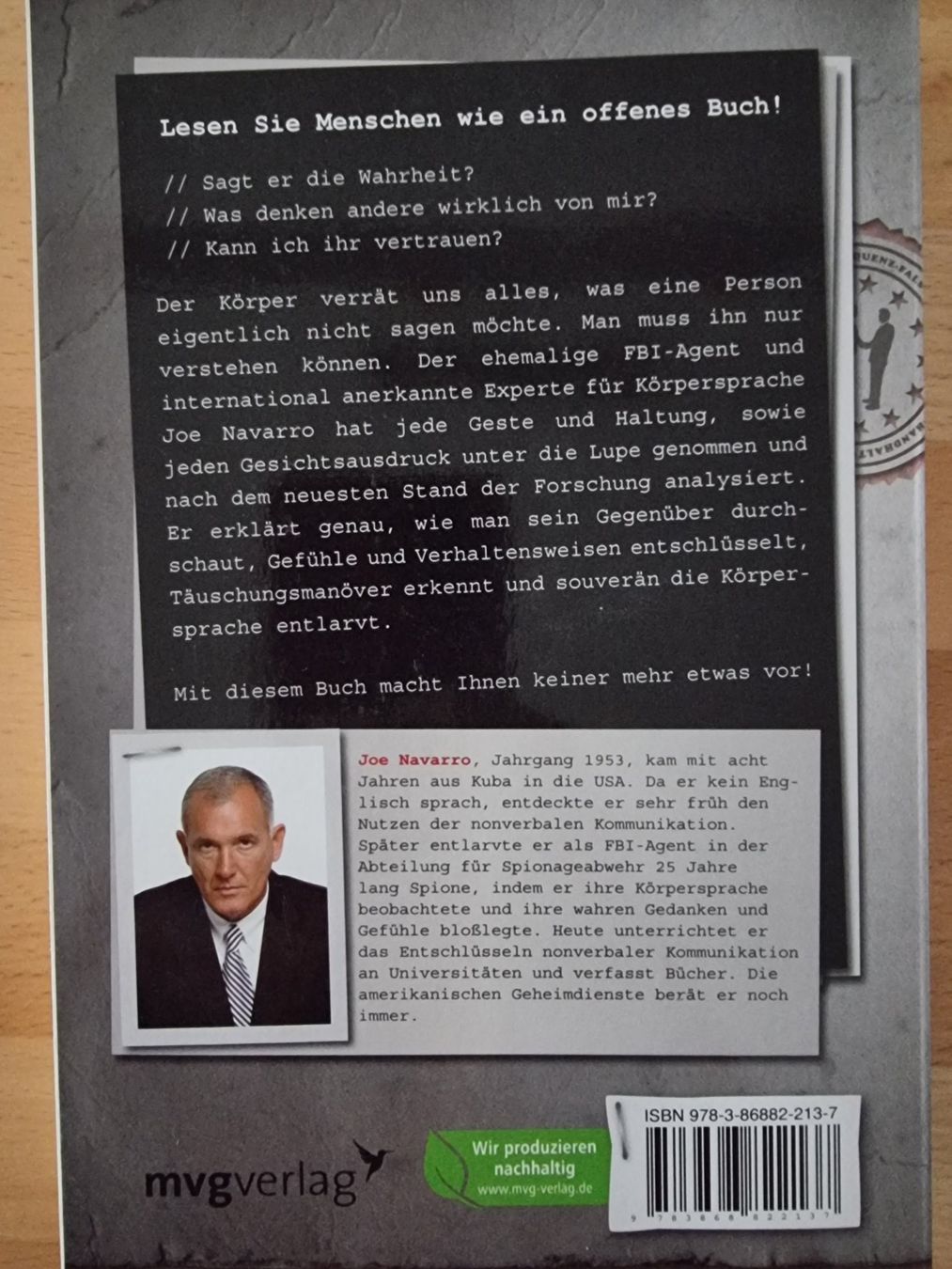 Libri: Menschen lesen – Usato da Ebikon venduto da Dubi1 1