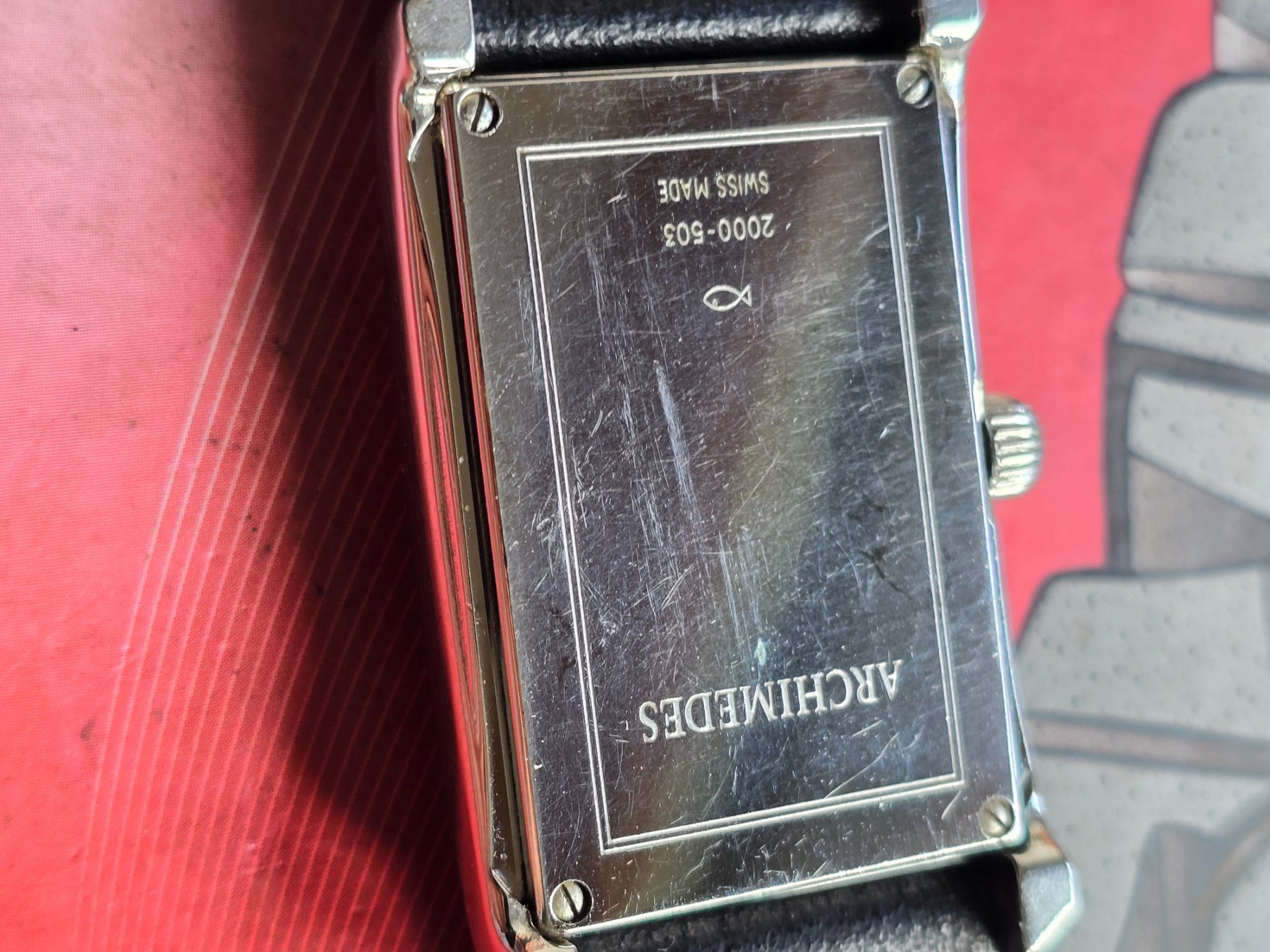 Bucherer Montres: 557 Bucherer Archimedes Date Automat wunderschoen – D'occasion à Muri AG par Corredor 6