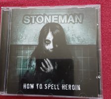 Stoneman - How To Spell Heroin - CD - Top Zustand! Rock 46