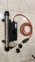 Elecro Titan Heizung/Teichheizung/Koi/Fische