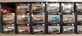 Zu Verkaufen-diverse neue Modelle von Minichamps in -1:18!