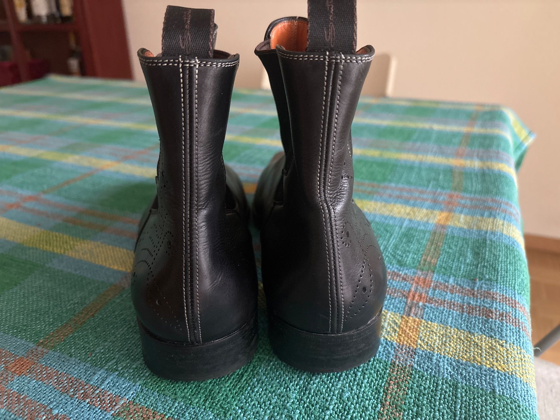 Herrenschuhe: Lederschuhe – Gebraucht aus Zürich von JalapenoChili 3