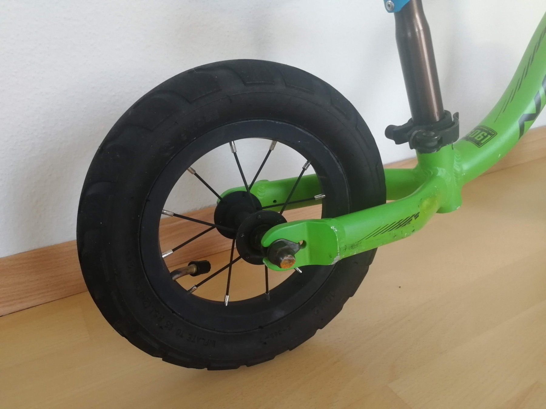 Biciclette: Laufrad Neuco Aluminium – Usato da Zollikon venduto da magicM 7