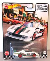 HOT WHEELS LANCIA STRATOS GROUP 5 - GRM01