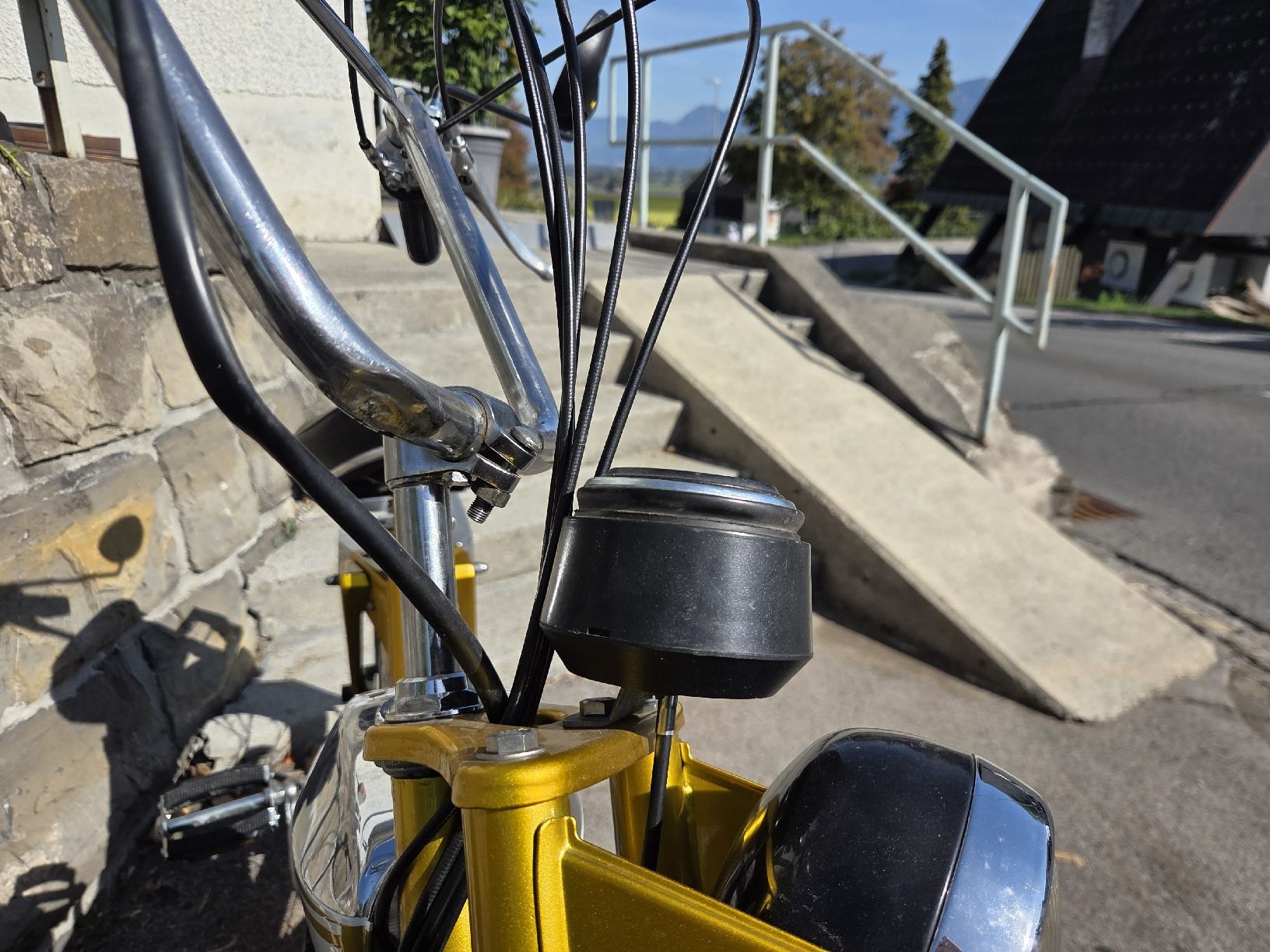 Puch Cyclomoteurs: Puch X30 NL  – D'occasion à Eichberg par Schmid-Motos 3
