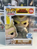 Funko POP! Animation My Hero Academia All Might Texas Smash