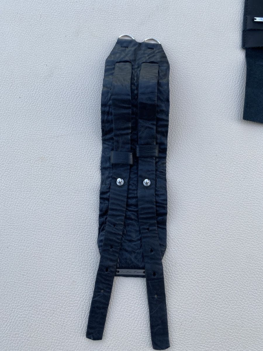Bracciali & Braccialetti: Bracelet cuir Julia Fom – Nuovo (secondo la descrizione) da Lonay venduto da Ikoko 3