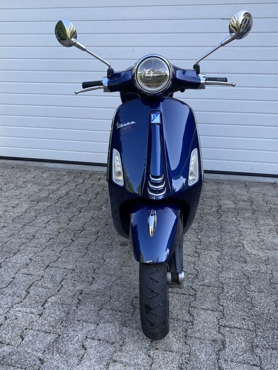 Vespa Scooter: Vespa Primavera 125, Top Zustand – Usato da Unterentfelden venduto da oeschi5035 4