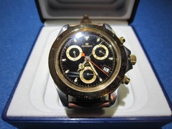 Orologi: Uhr Timonier Pryngeps – Usato da Hauterive NE venduto da eriamch