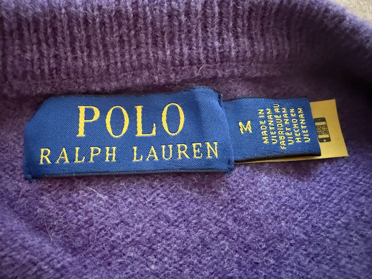 Ralph Lauren Pullover & Sweatshirts: Ralph Lauren Wollpullover Gr. M – Gebraucht aus Uzwil von Weihnachtsgnom 1